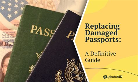 replace damaged passport australia.